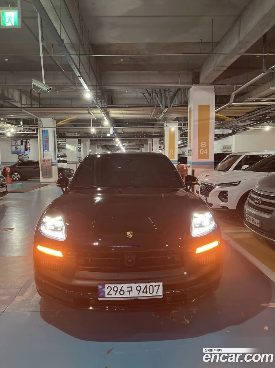 Porsche Macan 2.9 GTS 2023 — миниатюра 3