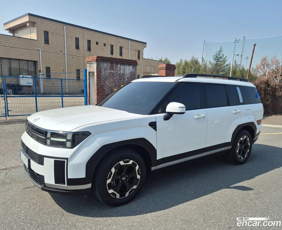Hyundai SantaFe 2.5T 2WD 2024 — миниатюра 2