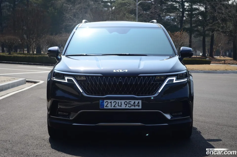 Kia Carnival 9 2023 — миниатюра 3