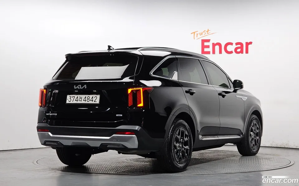 Kia Sorento HEV 1.6 2WD 2024 — миниатюра 2