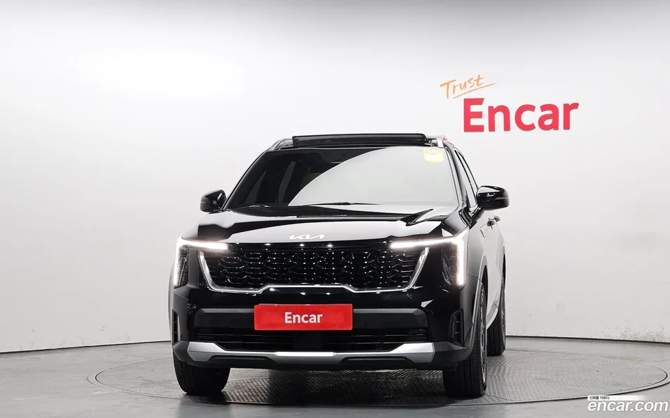 Kia Sorento HEV 1.6 2WD 2024 — миниатюра 3