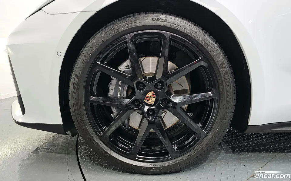 Porsche Panamera (976) 2.9 AWD 2024 — миниатюра 5