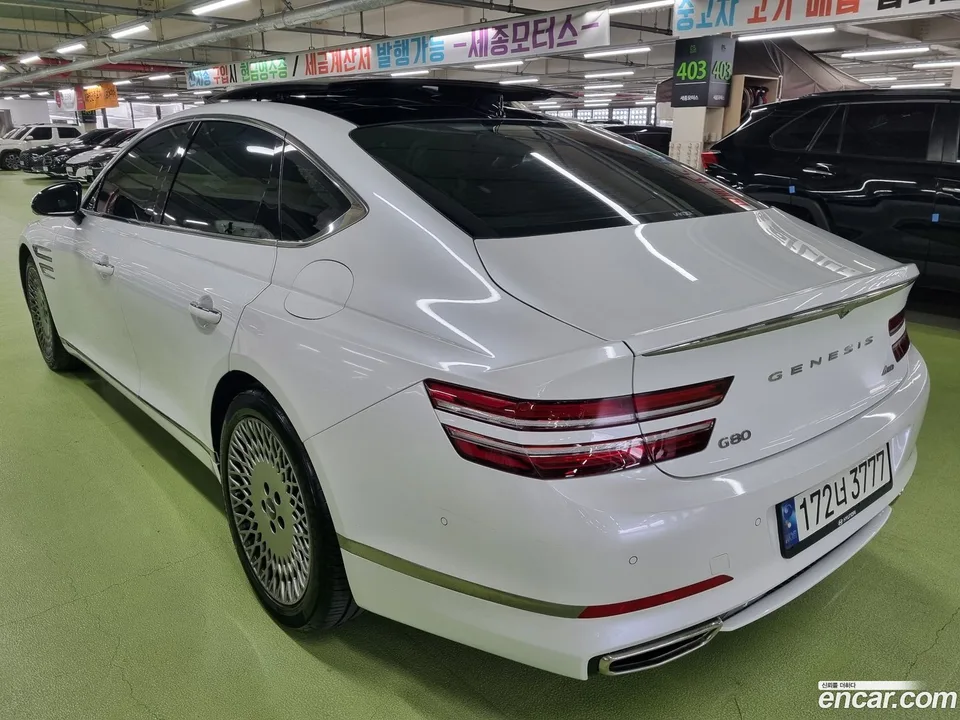 Genesis G80 2.5 AWD 2023 — миниатюра 2
