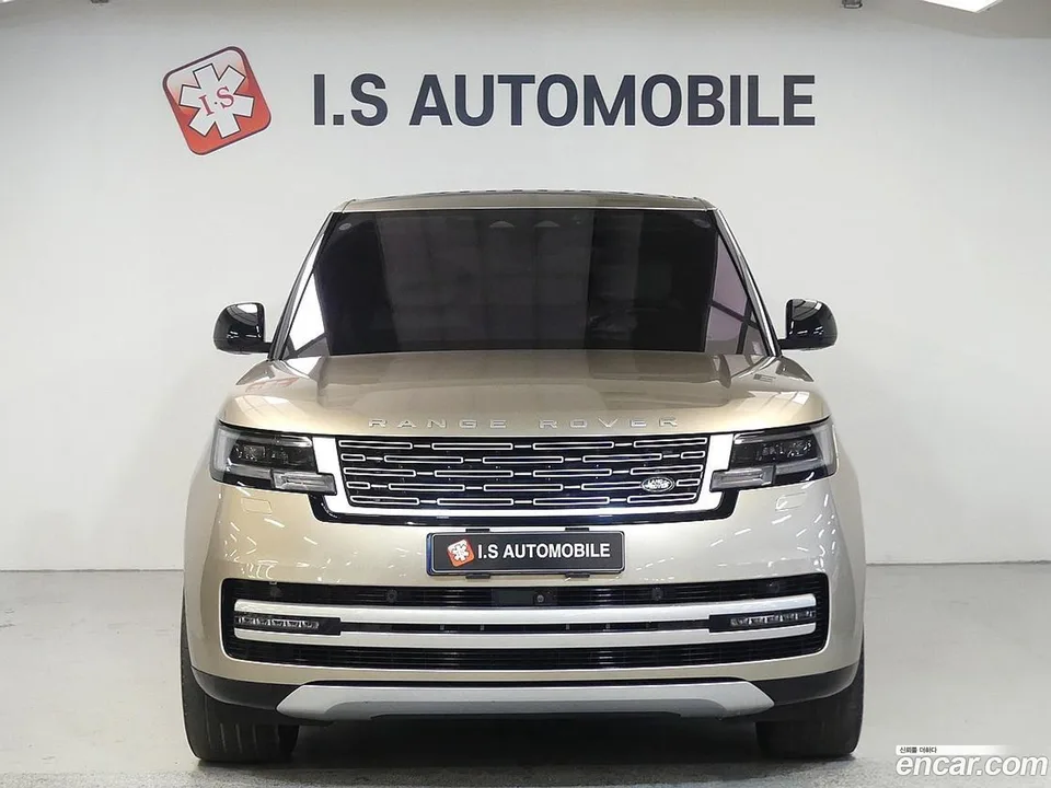 Land Rover Range Rover P530 AB LWB 2022 — миниатюра 2