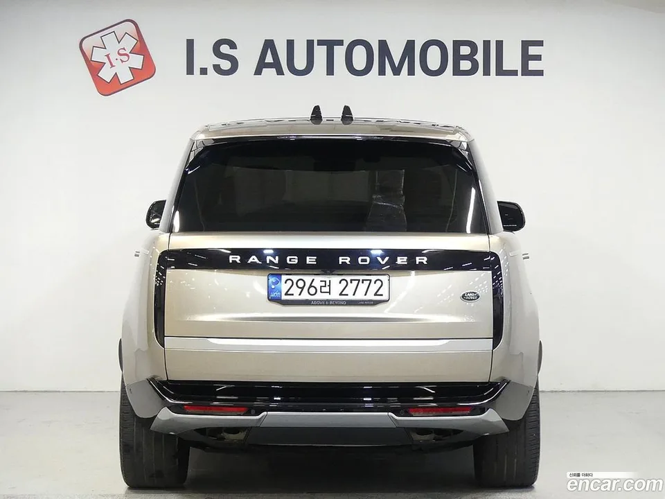Land Rover Range Rover P530 AB LWB 2022 — миниатюра 3