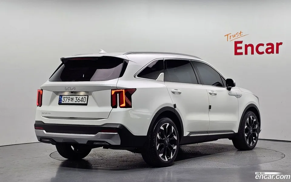 Kia Sorento 2.5T 2WD 2023 — миниатюра 2