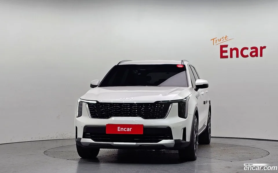 Kia Sorento 2.5T 2WD 2023 — миниатюра 3
