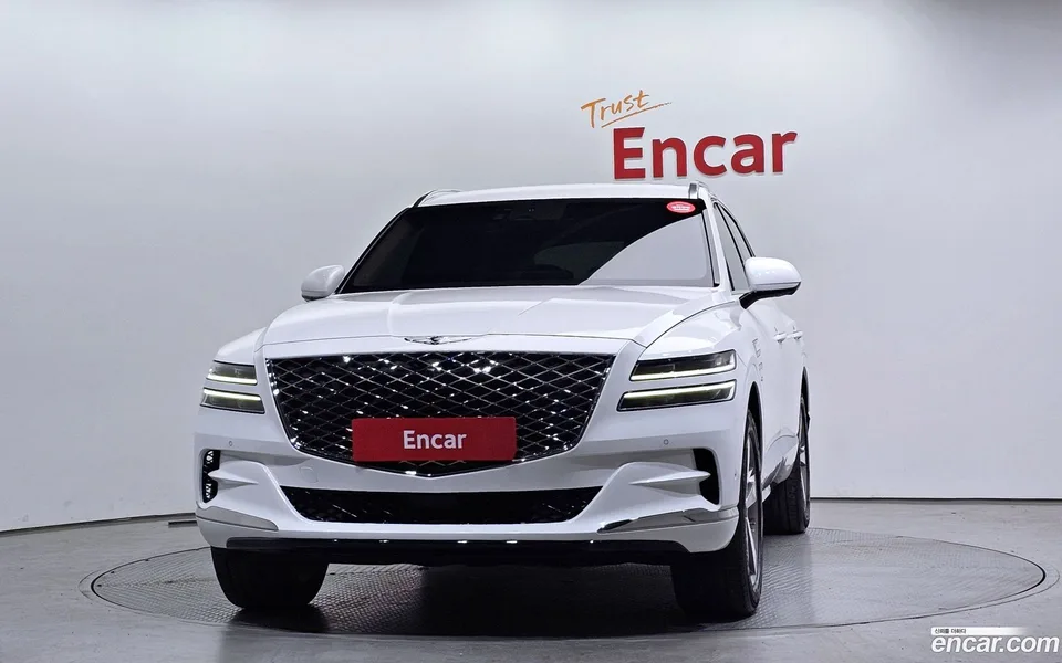 Genesis GV80 3.5T AWD 2022 — миниатюра 3