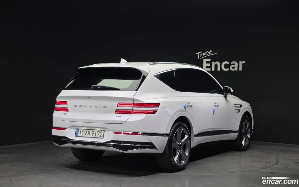 Genesis GV80 2.5T AWD 2023 — миниатюра 2