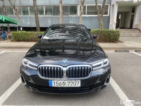 BMW 5 Series (G30) 2023 купить в Москве