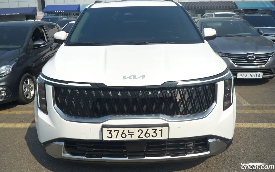 Kia Carnival 9 2024 — миниатюра 2