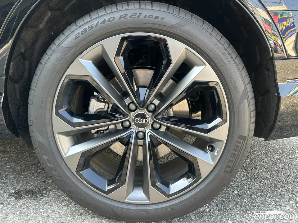 Audi Q7 (4M) 55 TFSI 2026 — миниатюра 2