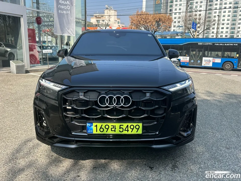 Audi Q7 (4M) 55 TFSI 2026 — миниатюра 3