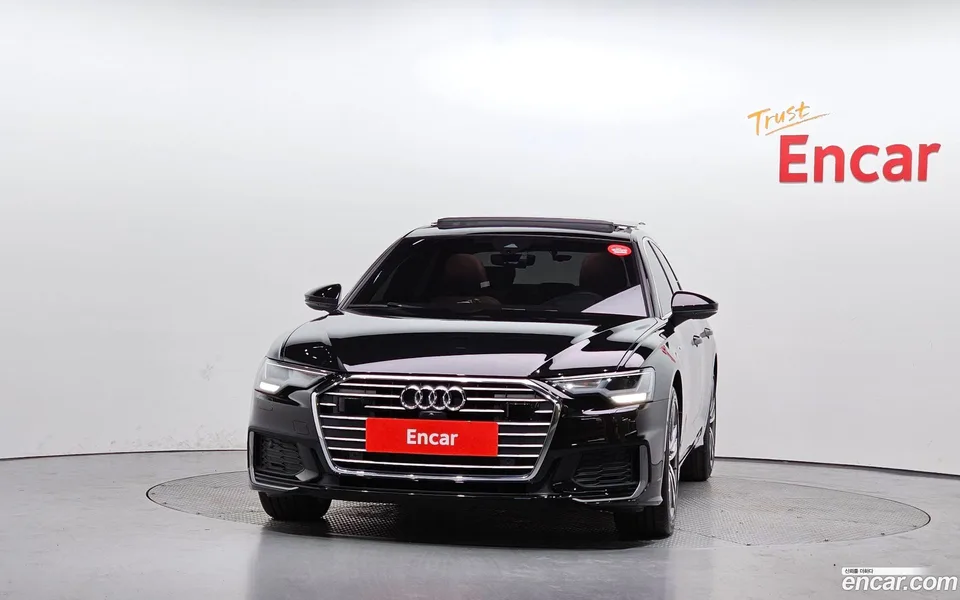 Audi A6 40 TDI 2023 — миниатюра 3