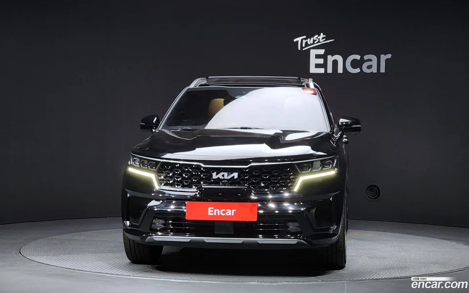 Kia Sorento 2.5T 2WD 2022 — миниатюра 3