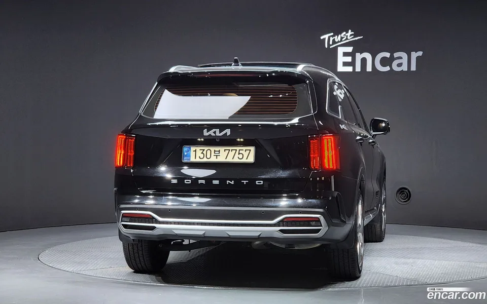 Kia Sorento 2.5T 2WD 2022 — миниатюра 4