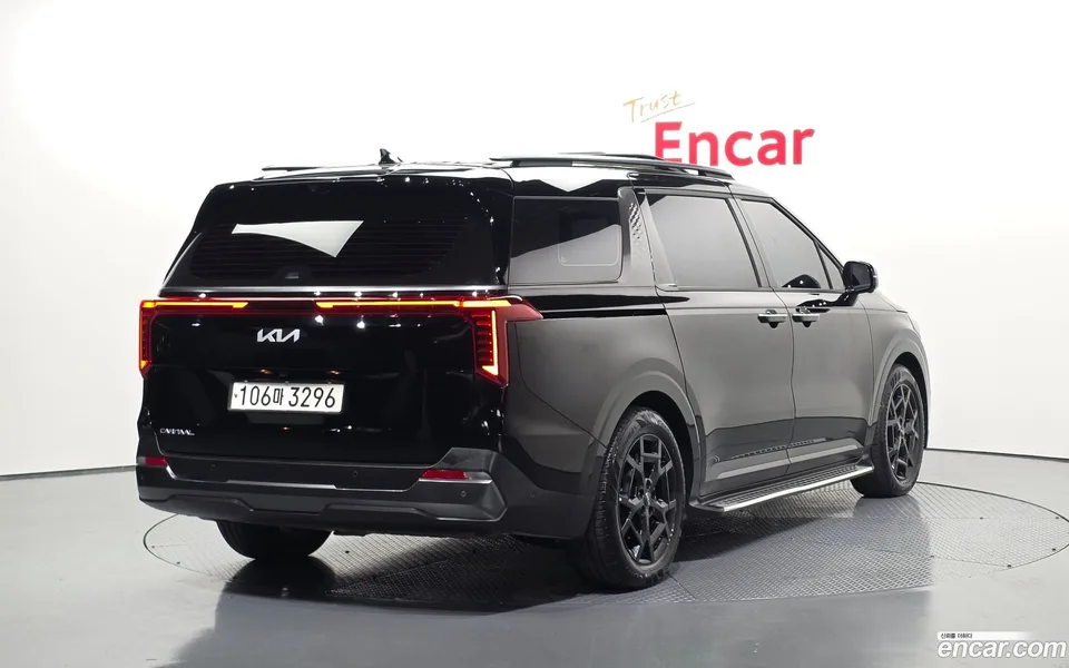 Kia Carnival 7 2024 — миниатюра 2