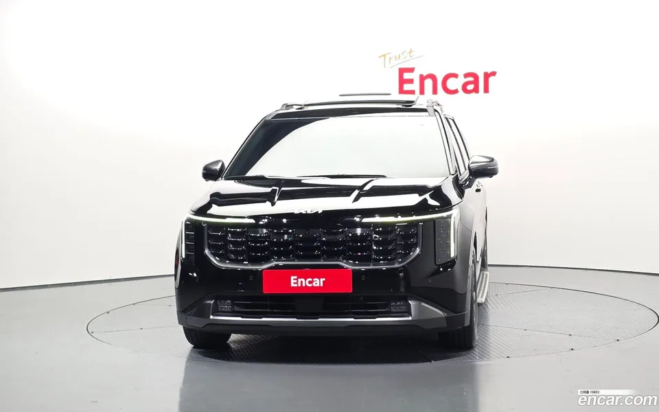 Kia Carnival 7 2024 — миниатюра 3