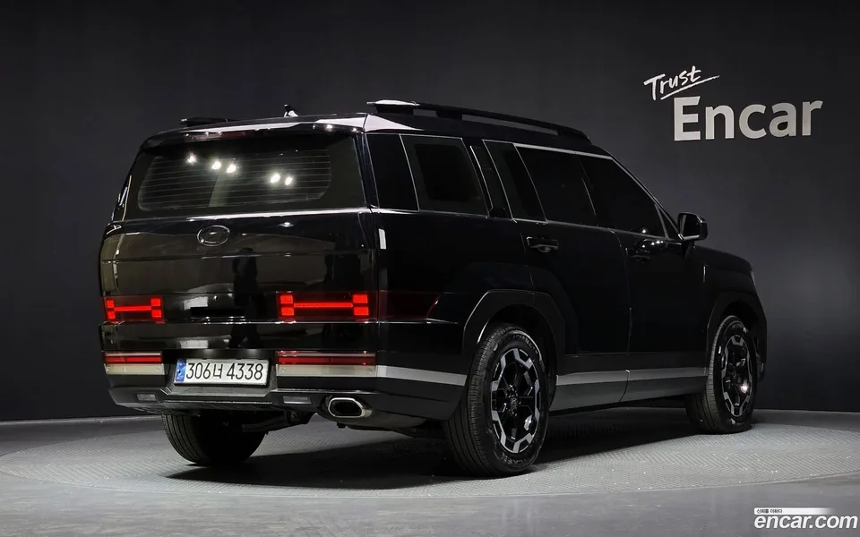 Hyundai SantaFe 2.5T 4WD 2025 — миниатюра 2