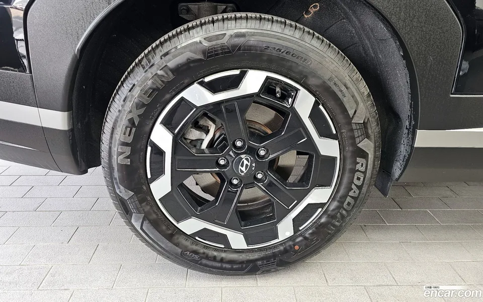 Hyundai SantaFe 2.5T 4WD 2025 — миниатюра 5