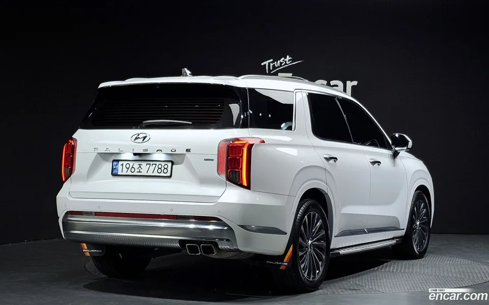 Hyundai Palisade 3.8 4WD 2023 — миниатюра 2
