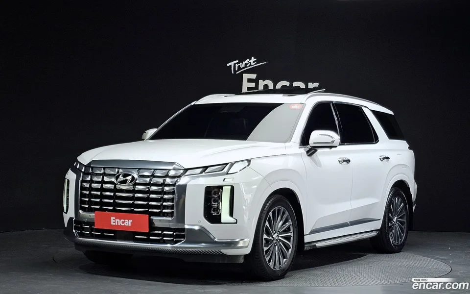 Hyundai Palisade 3.8 4WD 2023 — фото 1, купить с доставкой в Москву
