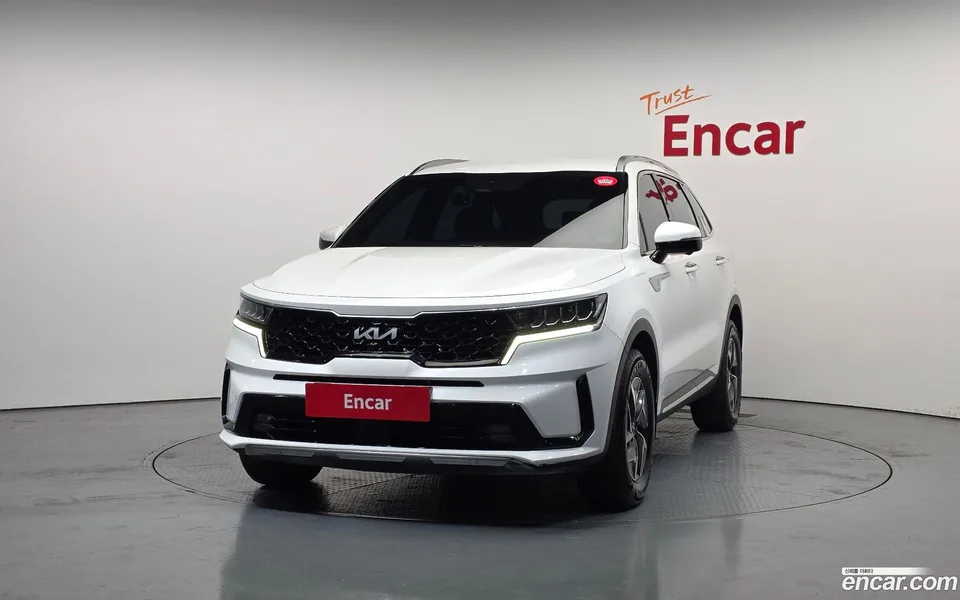 Kia Sorento HEV 1.6 4WD 2022 — миниатюра 3