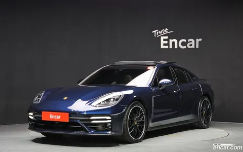 Porsche Panamera (971) 2023 купить в Москве