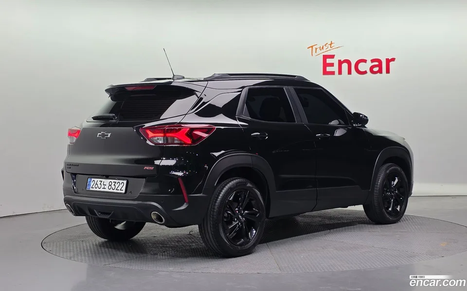 Chevrolet Trailblazer 1.3 4WD 2023 — миниатюра 2