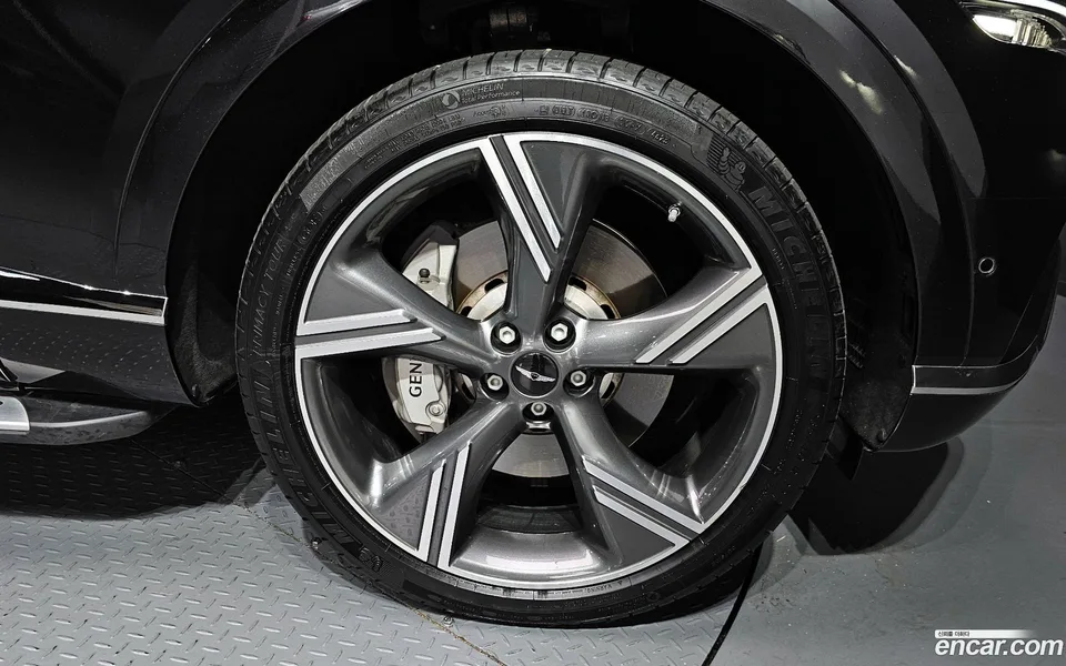 Genesis GV80 2.5T AWD 2024 — миниатюра 5
