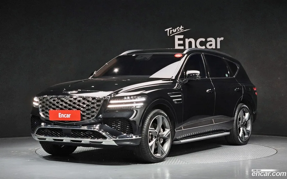 Genesis GV80 2.5T AWD 2024 — фото 1, купить с доставкой в Москву