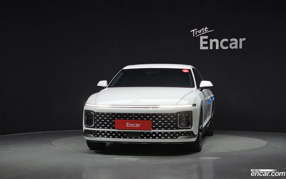 Hyundai Grandeur 2.5 2WD 2024 — миниатюра 3