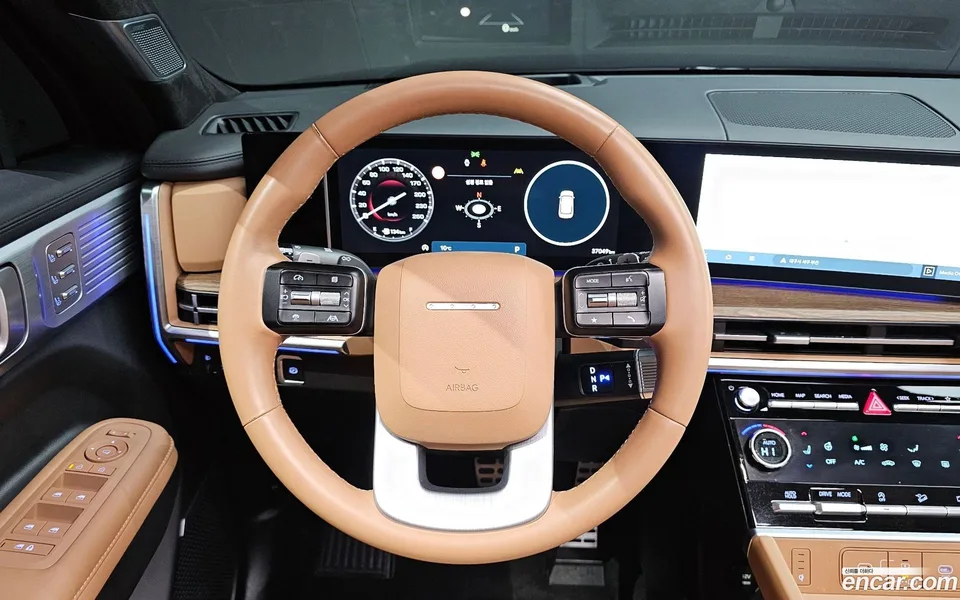 Hyundai SantaFe 2.5T 2WD 2024 — миниатюра 5