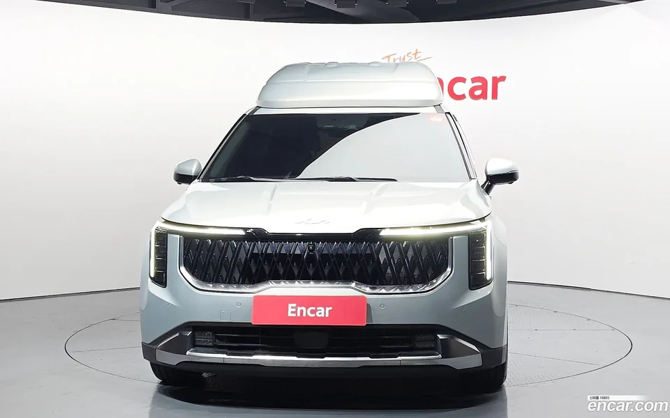Kia Carnival 7 2024 — миниатюра 3