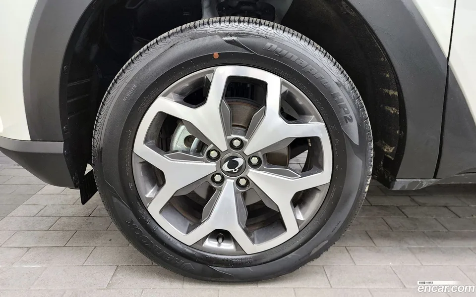 KG Mobility Torres 1.5 2WD 2024 — миниатюра 5