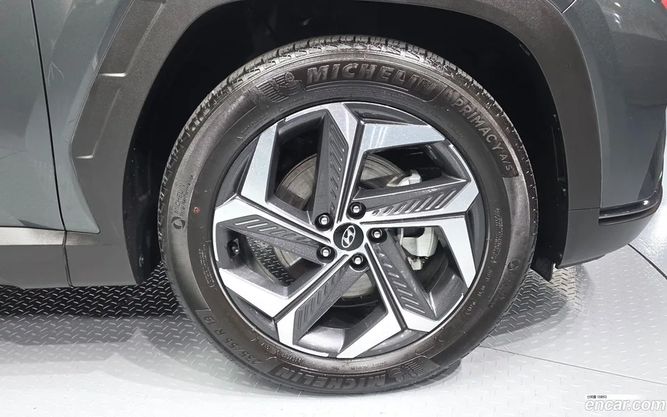 Hyundai Tucson 1.6 4WD 2022 — миниатюра 5