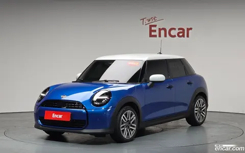 MINI Cooper C 2026 купить в Москве