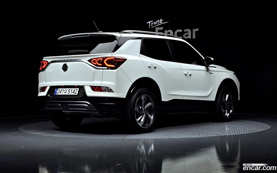 KG Mobility Korando 1.5 2WD C7 2023 — миниатюра 2