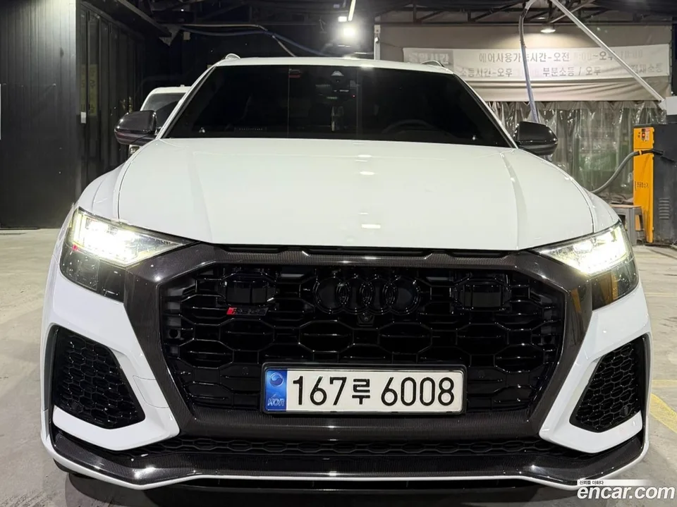 Audi RSQ8 (4M) 4.0 TFSI 2022 — миниатюра 3