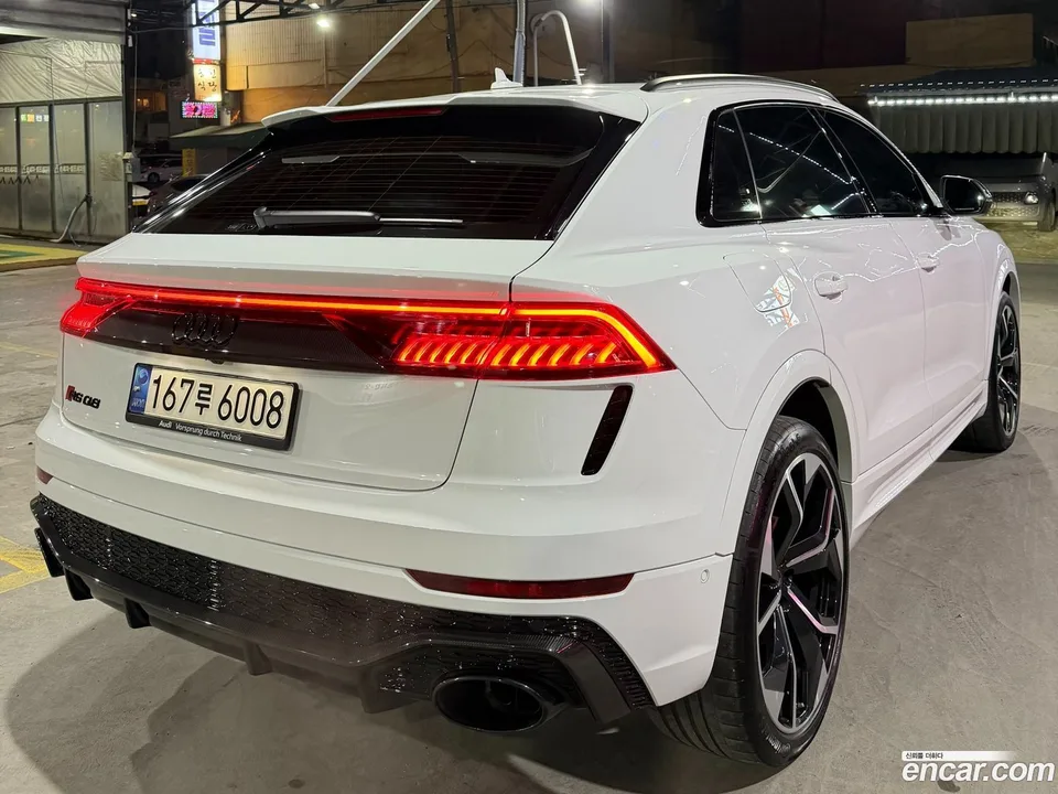 Audi RSQ8 (4M) 4.0 TFSI 2022 — миниатюра 4