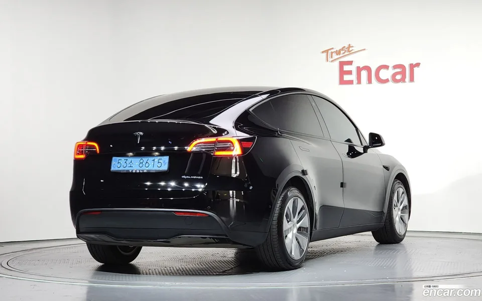 Tesla Model Y AWD 2022 — миниатюра 2