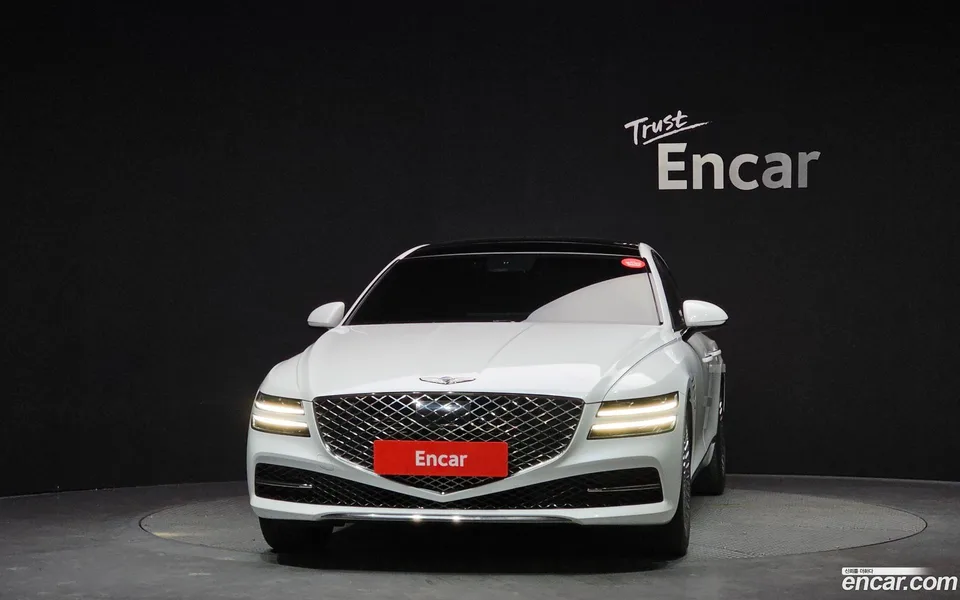 Genesis G80 2.5 AWD 2022 — миниатюра 3