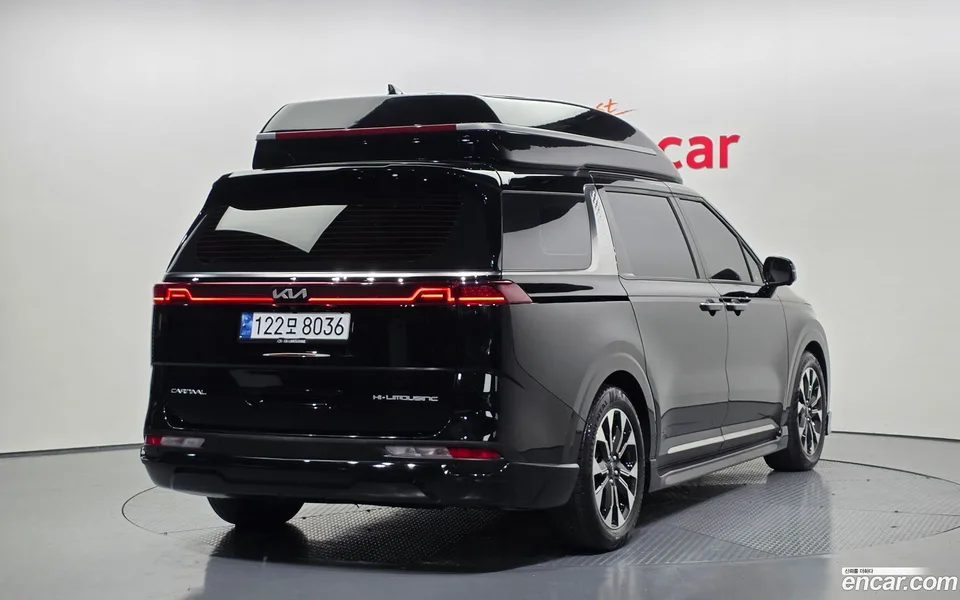 Kia Carnival 9 () 2022 — миниатюра 2
