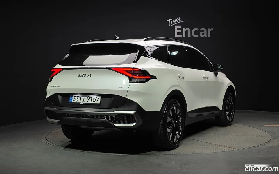 Kia Sportage 1.6 4WD 2022 — миниатюра 2