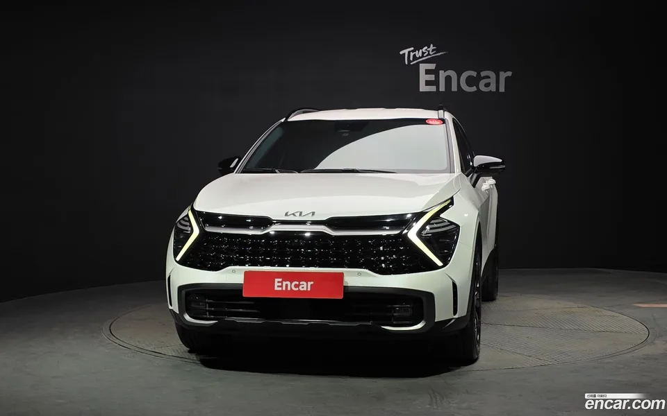 Kia Sportage 1.6 4WD 2022 — миниатюра 3