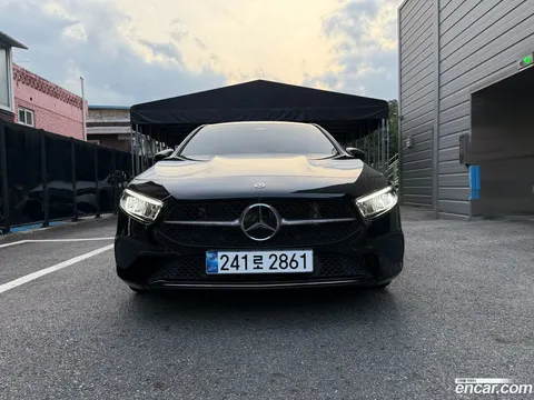 Mercedes-Benz A-Class 2025 купить в Москве