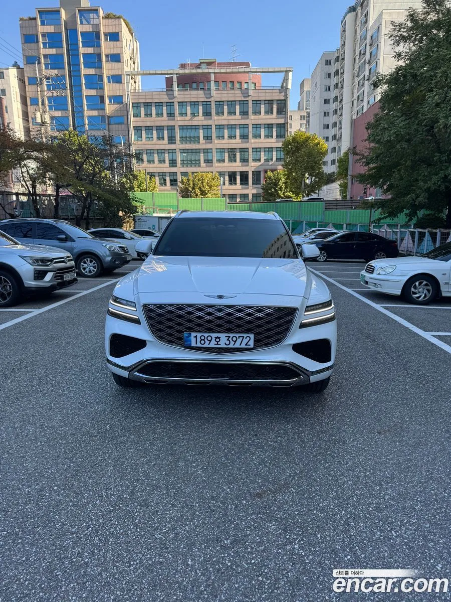 Genesis GV80 2.5T 2WD 2024 — миниатюра 3