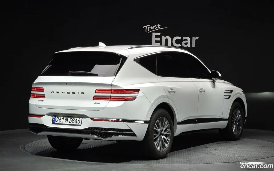 Genesis GV80 2.5T AWD 2025 — миниатюра 2