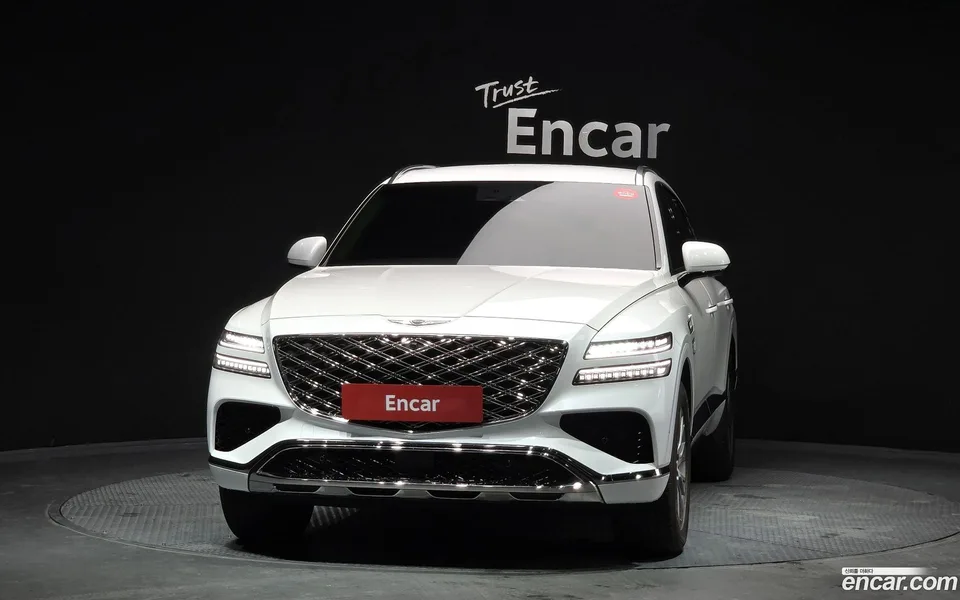 Genesis GV80 2.5T AWD 2025 — миниатюра 3