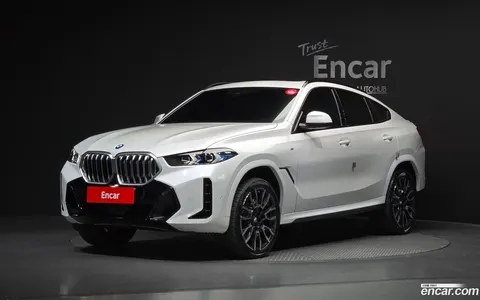 BMW X6 2025 купить в Москве